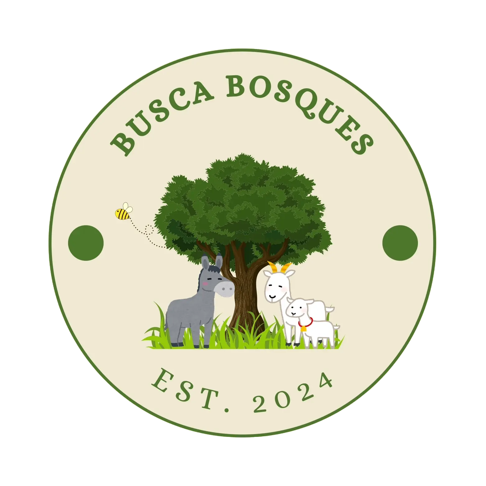 Logo de Busca Bosques